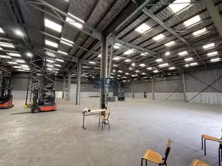 location entrepôt viry-châtillon 91170 1450m²
