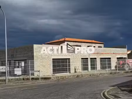 location local d’activités argeles sur mer 66700 70m²