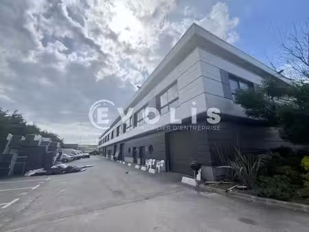 location local d’activités les pavillons sous bois 93320 226m²