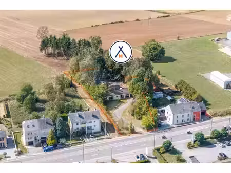 propriété de 26 ares à arlon