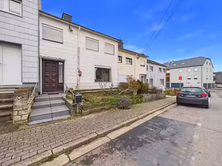 maison à vendre 3 chambres aubange