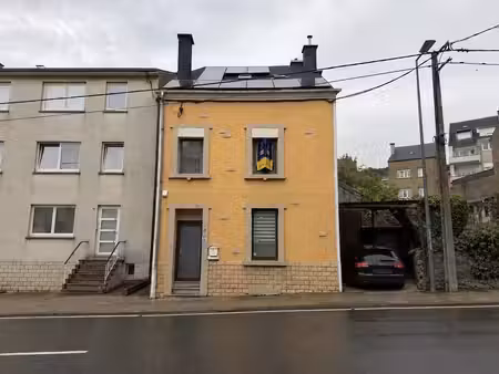 maison 4 chambres + jardin