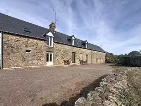 vente maison à châtillon-sur-colmont (53100) : à vendre / 153m² châtillon-sur-colmont