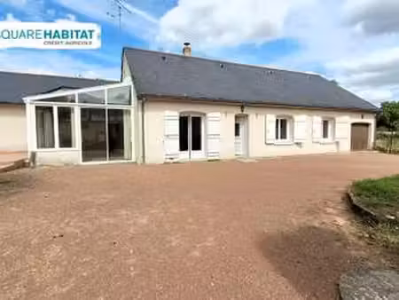 vente maison à distré (49400) : à vendre / 119m² distré