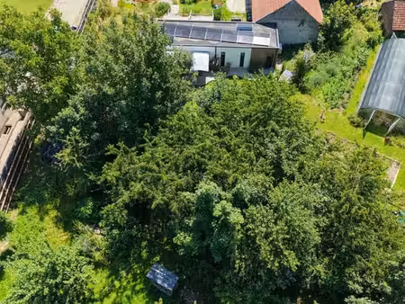 ferme + nouvelle annexe éco et un magnifique grand jardin