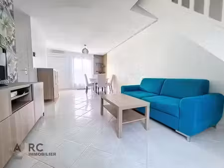 location meublée maison 4 pièces 73 m² à ingré (45140)  900 €