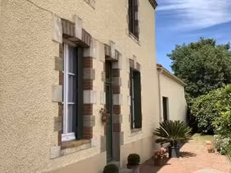 vente maison à la marne (44270) : à vendre / 159m² la marne