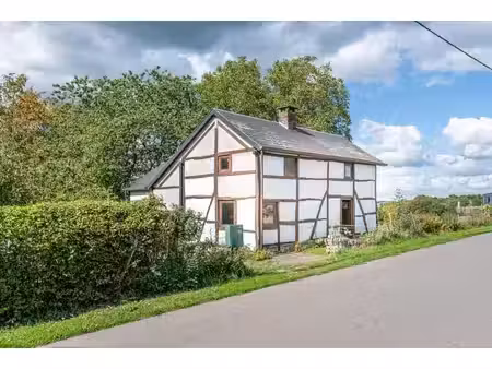 maison de caractère à rénover - cielle