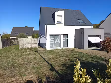 maison 2016 – 3 chambres  garage  jardin 461 m²