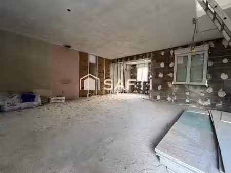 maison 2 chambres - idéal couple ou investisseur