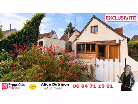 maison sezanne 6 pièce(s) 118 m2