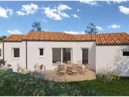 vente maison à bretignolles-sur-mer (85470) : à vendre / 80m² bretignolles-sur-mer