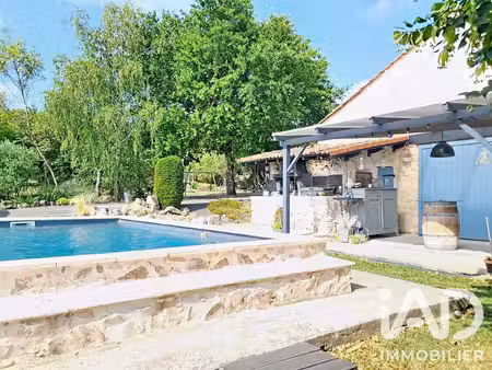 vente maison de campagne 6 pièces