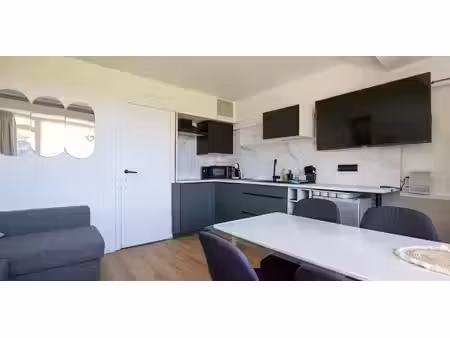 appartement à vendre à klemskerke pour € 95.000 avec 1 chambre à coucher