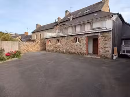 vente immeuble à lamballe (22400) : à vendre / 273m² lamballe