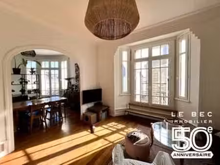 vente appartement 3 pièces à vannes (56000) : à vendre 3 pièces / 74m² vannes