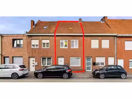 maison à vendre à beerse pour € 190.000 avec 3 chambres à coucher