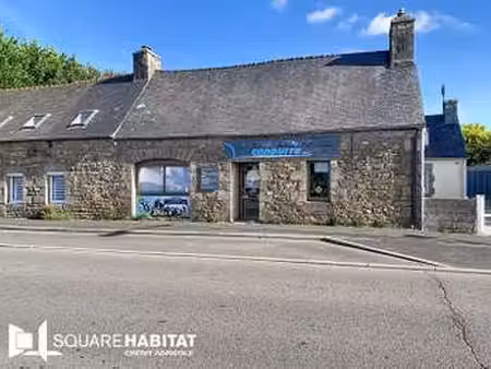 vente maison à bégard (22140) : à vendre / 42m² bégard