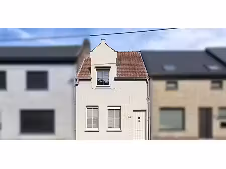 maison à vendre à heusden à partir de € 187.000 avec 2 chambres à coucher