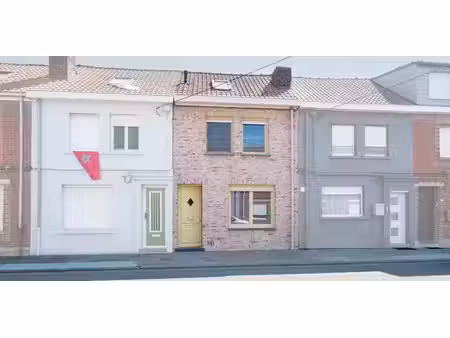 maison à vendre à menen pour € 179.000 avec 2 chambres à coucher