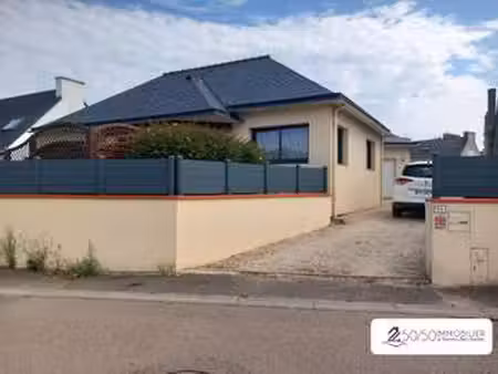 vente maison à plouénan (29420) : à vendre / 111m² plouénan