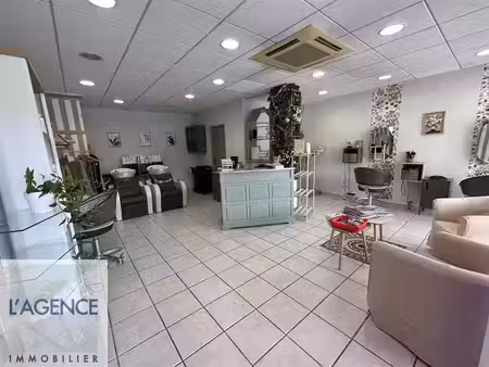 salon de coiffure