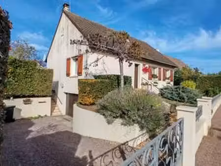 vente maison à airan (14370) : à vendre / 114m² airan