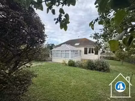vente maison bord de mer à arromanches-les-bains (14117) : à vendre bord de mer / 84m² arr