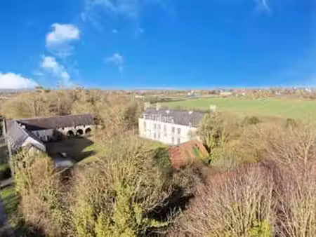 vente maison à sainte-mère-église (50480) : à vendre / 610m² sainte-mère-église