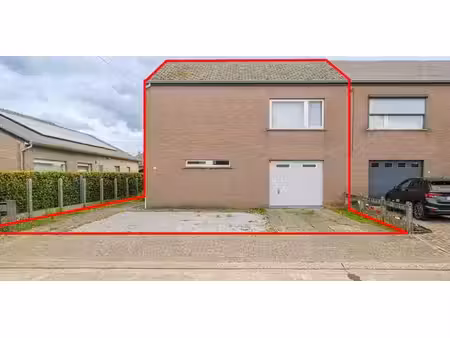maison à vendre à westerlo pour € 275.000 avec 3 chambres à coucher
