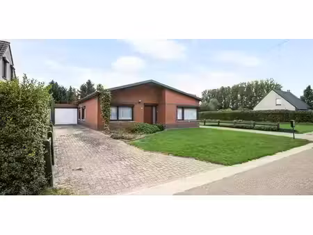 maison à vendre à westerlo pour € 299.000 avec 2 chambres à coucher