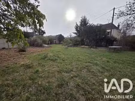 vente terrain à illiers-combray (28120) : à vendre / 1030m² illiers-combray