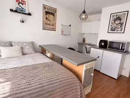 location appartement t1 à angers (49000) : à louer t1 / 20m² angers