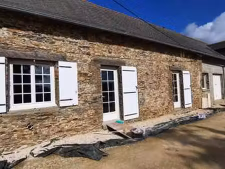 location maison à la meignanne (49770) : à louer / 60m² la meignanne