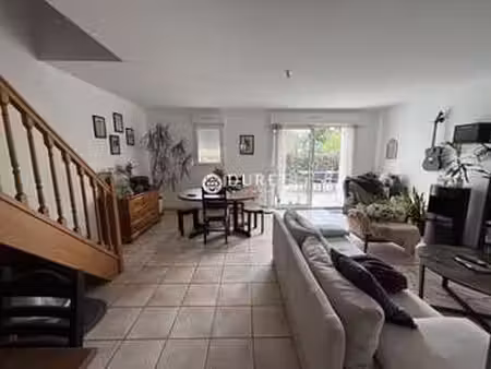 location maison à la regrippière (44330) : à louer / 59m² la regrippière