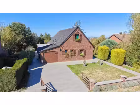 belle maison de plain-pied 3ch. peb