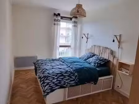 location appartement 2 pièces meublé à saintes (17100) : à louer 2 pièces meublé / 54m² sa