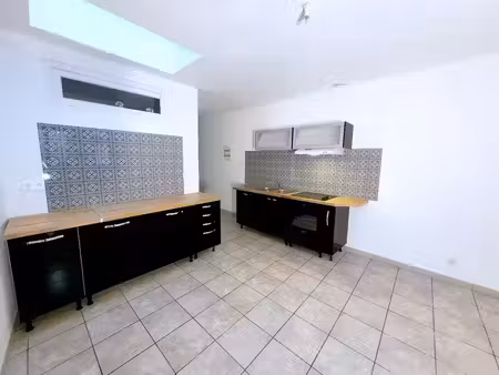 maison de 54m2 à louer sur thiant