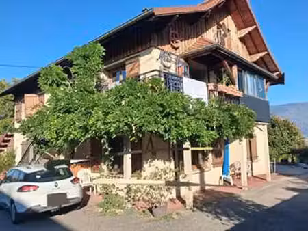 location appartement 5 pièces meublé à loisieux (73170) : à louer 5 pièces meublé / 100m² 