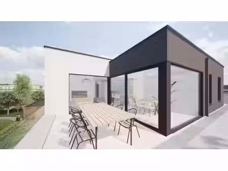 *** projet a06 *** feluy – superbe penthouse de 2 chambres !