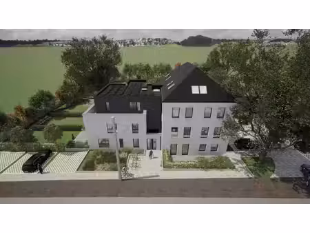 *** projet a08 *** feluy – appt. 1 chambre avec terrasse !