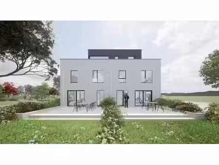*** projet a09 *** feluy – appt. 1ch. au rdc + terrasse !