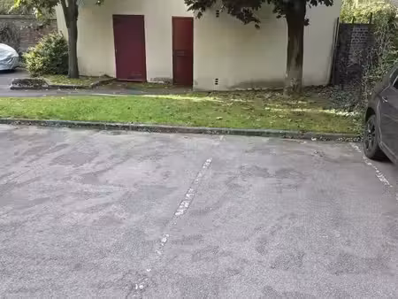 parking externe