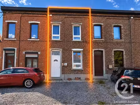 maison 3 chambres avec jardin