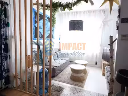 exclusivite: 1930 de 108m² habitables avec 4 chambres et beau jardin bien exposé. travaux 