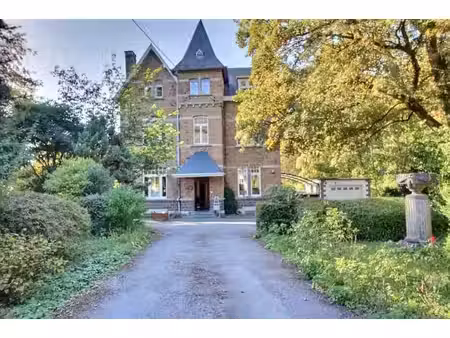 a 10km de huy  maison de notable sur 47ares