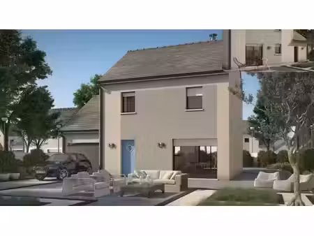 vente maison neuve 5 pièces 91 m² à saint-mars-d'outillé (72220)  225 000 €