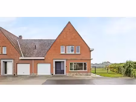 maison à vendre à staden pour € 335.000 avec 3 chambres à coucher