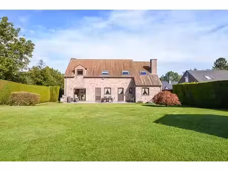 magnifique propriété 5ch à horion!
