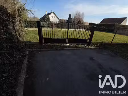 vente terrain 378 m²
